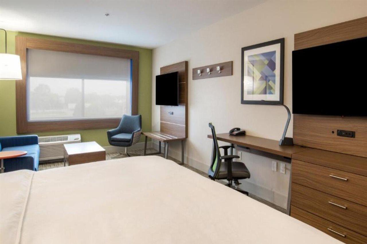 Holiday Inn Express & Suites Racine By Ihg Dış mekan fotoğraf