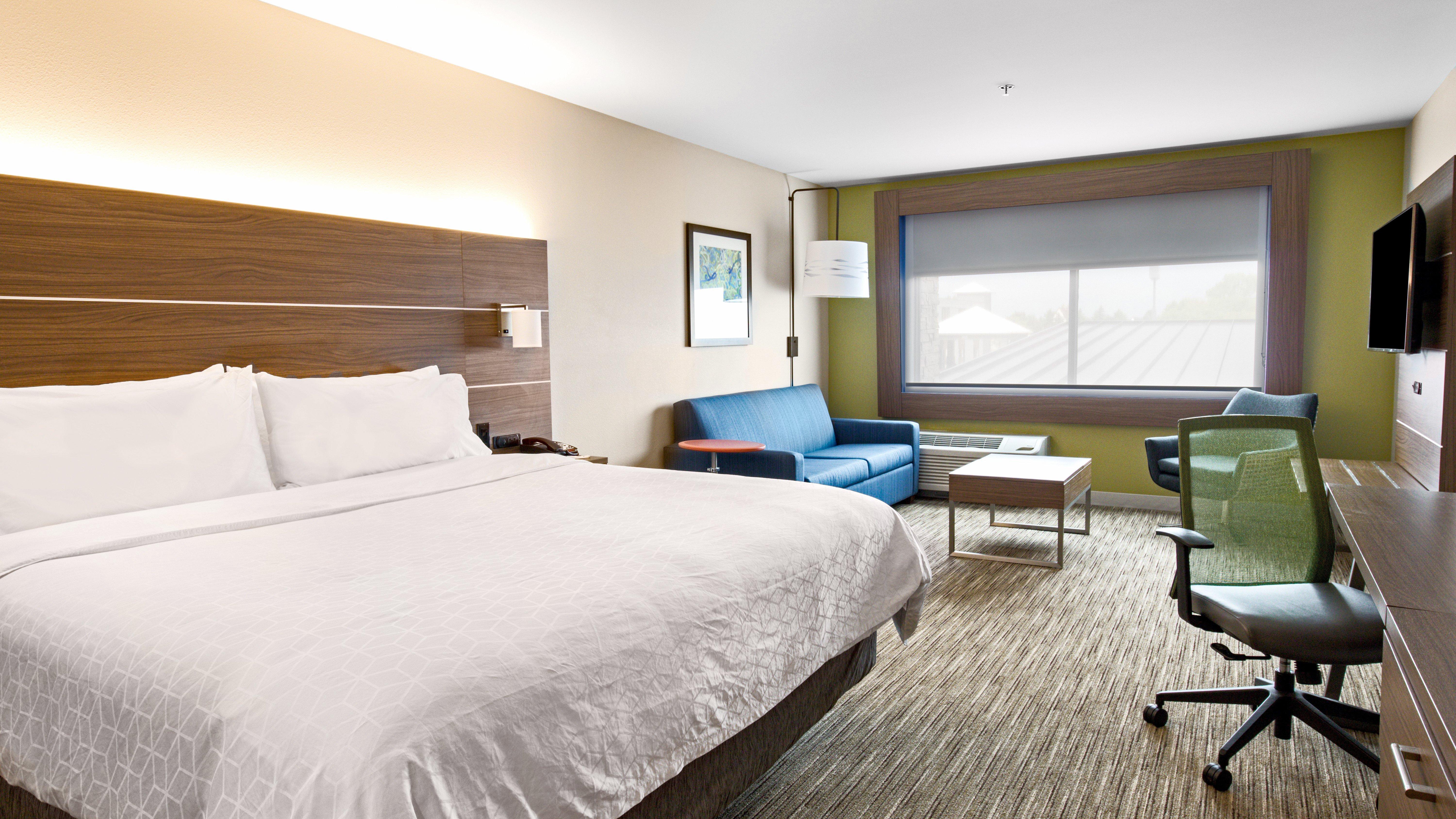 Holiday Inn Express & Suites Racine By Ihg Dış mekan fotoğraf
