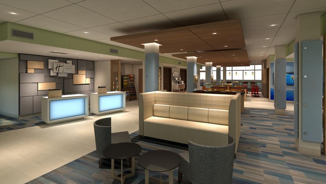 Holiday Inn Express & Suites Racine By Ihg Dış mekan fotoğraf