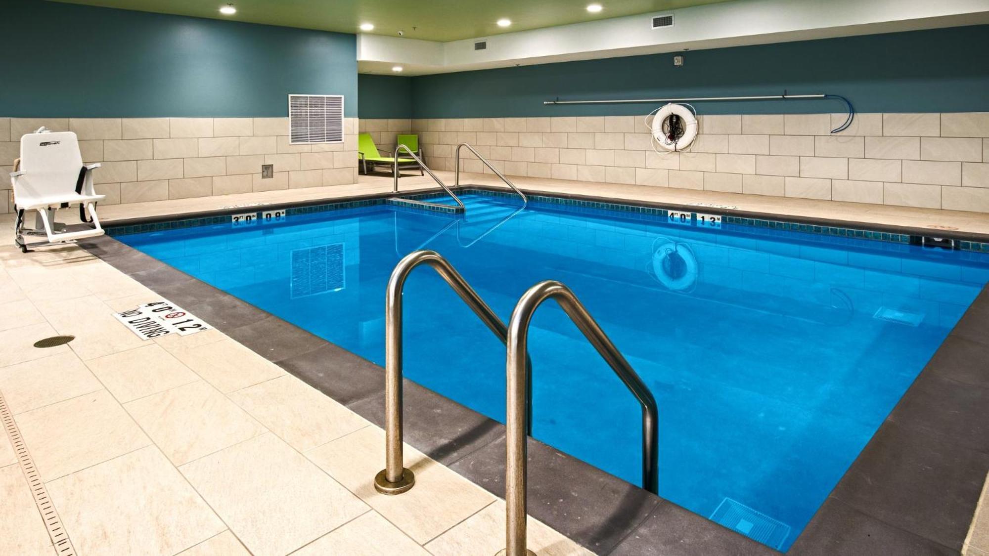 Holiday Inn Express & Suites Racine By Ihg Dış mekan fotoğraf