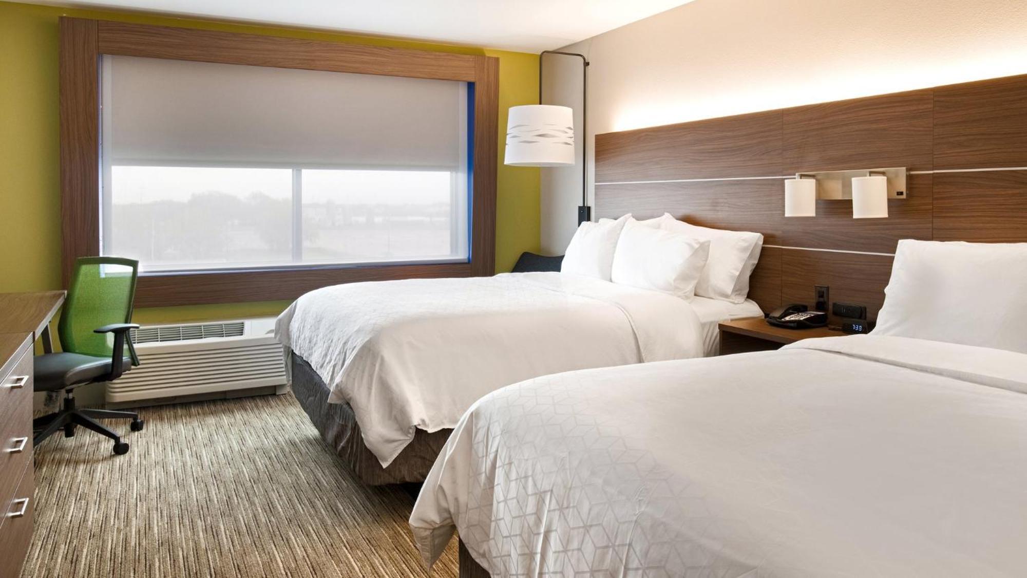 Holiday Inn Express & Suites Racine By Ihg Dış mekan fotoğraf