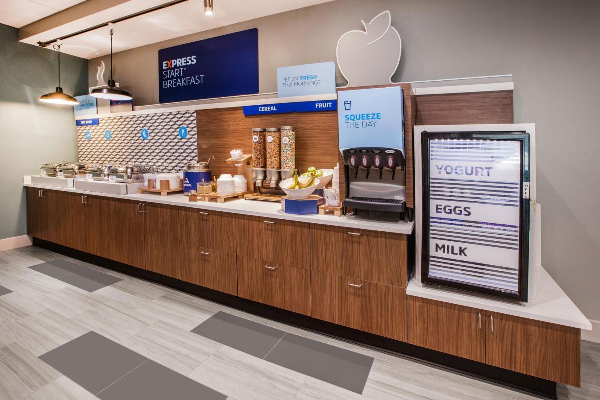Holiday Inn Express & Suites Racine By Ihg Dış mekan fotoğraf